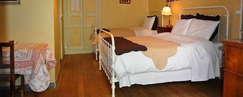 Hotel Monte d'Oro Vizzavona Extérieur photo